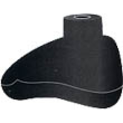 Маска наркозная резиновая №3 Фото товара Маска наркозная резиновая №3