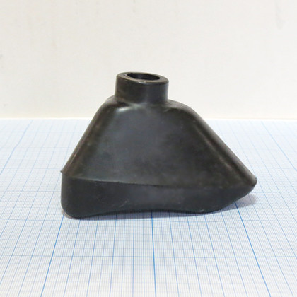 Маска наркозная резиновая №3 Фото товара Маска наркозная резиновая №3