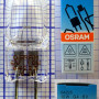 Лампа галогенная Osram 64225 6V 10W G4 Фото товара Лампа галогенная Osram 64225 6V 10W G4