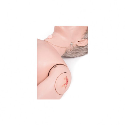 Манекен медицинский по уходу за пациентом P10/1 1018816 3B Scientific Фото товара Манекен медицинский по уходу за пациентом P10/1 1018816 3B Scientific