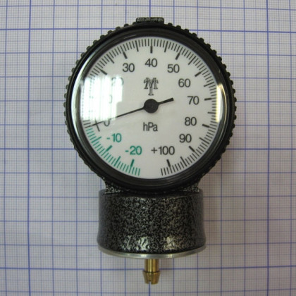 Манометр медицинский УДМ-60 Фото товара Манометр медицинский УДМ-60