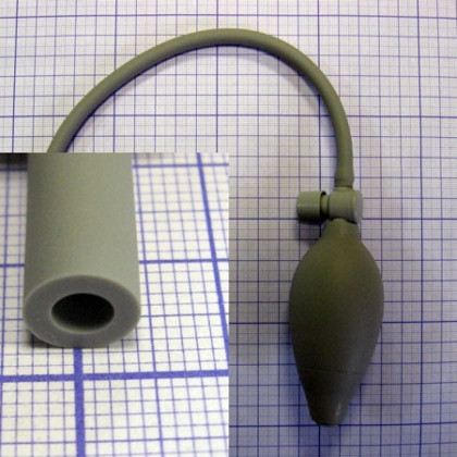 Груша для тонометра Фото товара Груша для тонометра