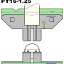 Лампа Narva 55122 HLWS 6V 10W Фото товара Лампа Narva 55122 HLWS 6V 10W