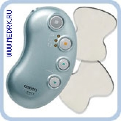 Фото товара Миостимулятор Omron Soft Touch (HV-F158-E) 