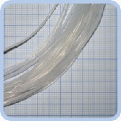 Трубка силиконовая медицинская одноканальная ТСМ-0,9/2,2 Фото товара Трубка силиконовая медицинская одноканальная ТСМ-0,9/2,2