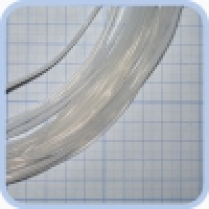 Трубка силиконовая медицинская одноканальная ТСМ-0,9/2,2 Фото товара Трубка силиконовая медицинская одноканальная ТСМ-0,9/2,2