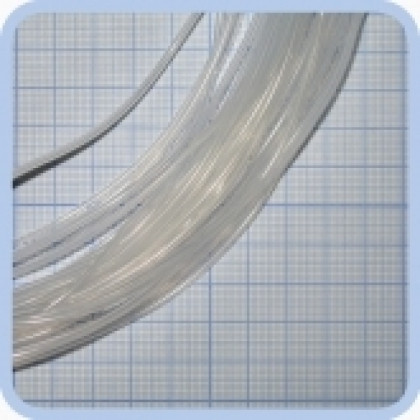 Трубка силиконовая медицинская одноканальная ТСМ-0,9/2,2 Фото товара Трубка силиконовая медицинская одноканальная ТСМ-0,9/2,2