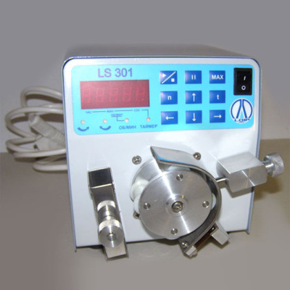 Фото товара Насос перистальтический LOIP LS-301 (ЛАБ-НП-1-20М)