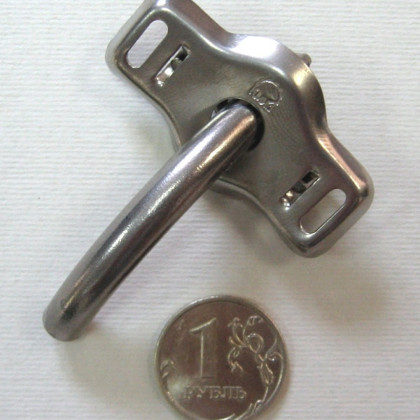 Фото товара Трубка трахеотомическая пластмассовая №1