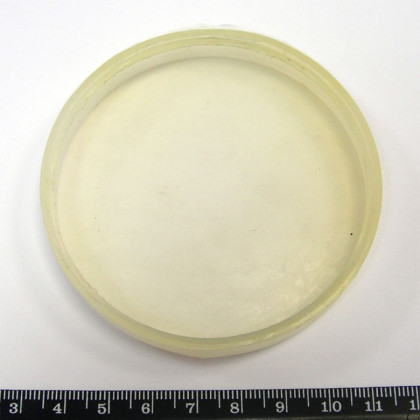 Крышка на стакан кабельный Фото товара Крышка на стакан кабельный