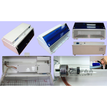 Фото товара Облучатель-камера бактерицидный КУФИ-01-Процессор