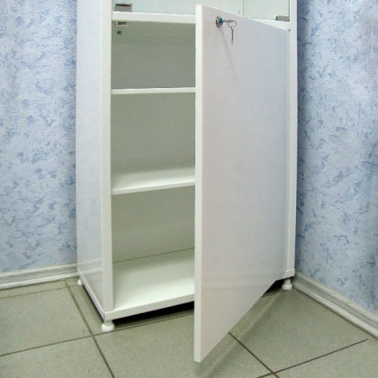 Фото товара Шкаф медицинский металлический ШМ-01-МСК