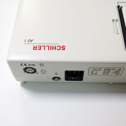 Фото товара Электрокардиограф SCHILLER CARDIOVIT AT-1