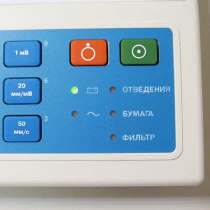Фото товара Электрокардиограф SCHILLER CARDIOVIT AT-1