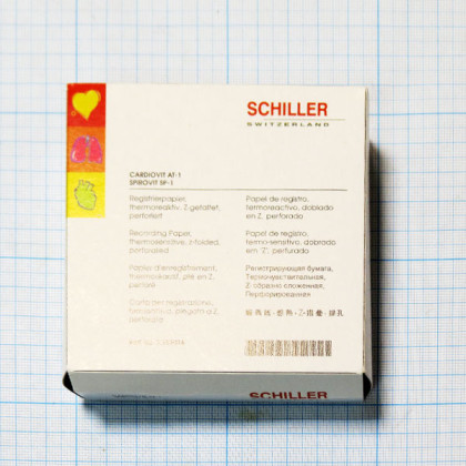 Фото товара Электрокардиограф SCHILLER CARDIOVIT AT-1