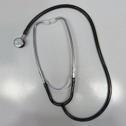 Стетоскоп медицинский двухсторонний 04-АМ513 Фото товара Стетоскоп медицинский двухсторонний 04-АМ513