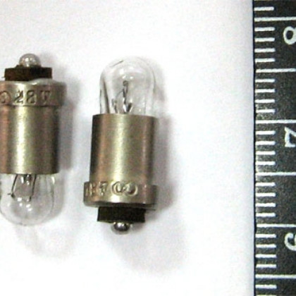 Лампа СМ 28-1,4-1 S6s/10 Фото товара Лампа СМ 28-1,4-1 S6s/10