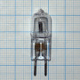 Лампа галогенная (галогеновая) Osram 64460U 24V 100W GY6,35 Фото товара Лампа галогенная (галогеновая) Osram 64460U 24V 100W GY6,35