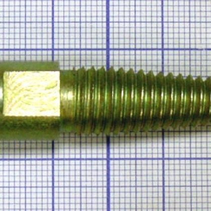 Оправка коническая левая Фото товара Оправка коническая левая