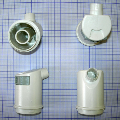 Крышка резервуара к ингаляторам (небулайзерам) Omron C1 и Omron CX Фото товара Крышка резервуара к ингаляторам (небулайзерам) Omron C1 и Omron CX