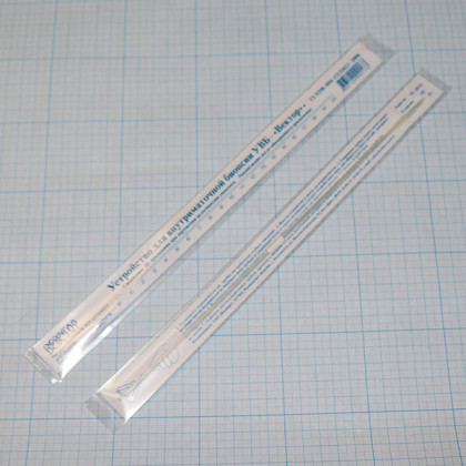 Устройство для внутриматочной биопсии УВБ-"Вектор" Фото товара Устройство для внутриматочной биопсии УВБ-"Вектор"