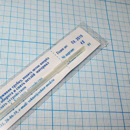 Устройство для внутриматочной биопсии УВБ-"Вектор" Фото товара Устройство для внутриматочной биопсии УВБ-"Вектор"