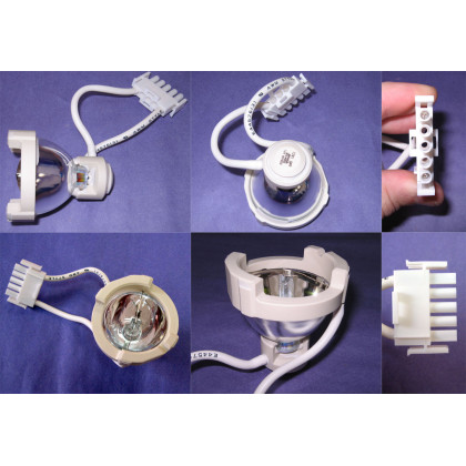 Лампа металлогалогенная Osram HTI 250 W/22 C qd6 (AC) Фото товара Лампа металлогалогенная Osram HTI 250 W/22 C qd6 (AC)