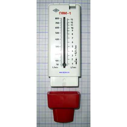 Фото товара Пикфлоуметр ПФИ-1