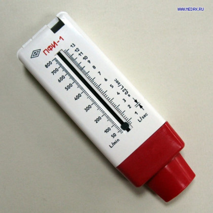 Фото товара Пикфлоуметр ПФИ-1