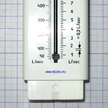 Фото товара Пикфлоуметр ПФИ-1