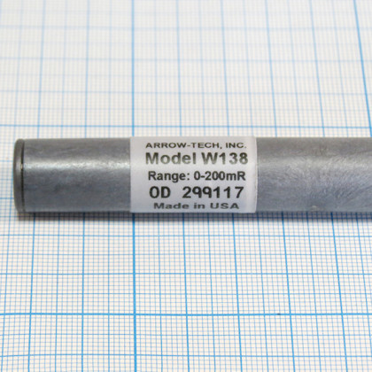 Дозиметр индивидуальный Arrow Tech 138 Фото товара Дозиметр индивидуальный Arrow Tech 138