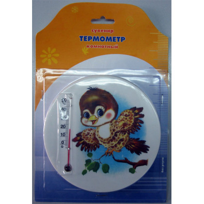 Термометр П-11 (0-50°C) бытовой Фото товара Термометр П-11 (0-50°C) бытовой