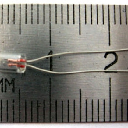 Лампа сверхминиатюрная СМН 6,3-20-2 Фото товара Лампа сверхминиатюрная СМН 6,3-20-2