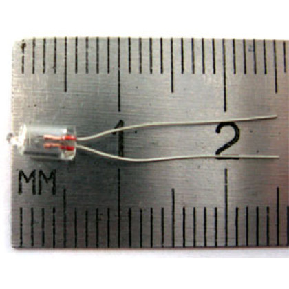 Лампа сверхминиатюрная СМН 6,3-20-2 Фото товара Лампа сверхминиатюрная СМН 6,3-20-2