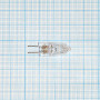 Лампа галогенная (галогеновая) Osram HLX 64250 6V 20W G4 Фото товара Лампа галогенная (галогеновая) Osram HLX 64250 6V 20W G4