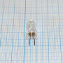 Лампа галогенная (галогеновая) Osram HLX 64250 6V 20W G4 Фото товара Лампа галогенная (галогеновая) Osram HLX 64250 6V 20W G4