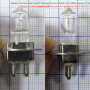 Лампа галогенная (галогеновая) Osram HLX 64251 6V 20W PG22 Фото товара Лампа галогенная (галогеновая) Osram HLX 64251 6V 20W PG22
