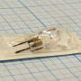 Лампа галогенная (галогеновая) Osram 64405S 12V 5W G4 Фото товара Лампа галогенная (галогеновая) Osram 64405S 12V 5W G4
