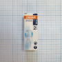 Лампа галогенная (галогеновая) Osram 64415 12V 10W G4 Фото товара Лампа галогенная (галогеновая) Osram 64415 12V 10W G4