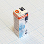 Лампа галогенная (галогеновая) Osram 64425 12V 20W G4 Фото товара Лампа галогенная (галогеновая) Osram 64425 12V 20W G4
