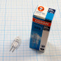 Лампа галогенная (галогеновая) Osram 64435U 24V 20W G4 Фото товара Лампа галогенная (галогеновая) Osram 64435U 24V 20W G4