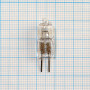 Лампа галогенная (галогеновая) Osram 64435U 24V 20W G4 Фото товара Лампа галогенная (галогеновая) Osram 64435U 24V 20W G4