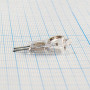 Лампа галогенная (галогеновая) Osram 64435U 24V 20W G4 Фото товара Лампа галогенная (галогеновая) Osram 64435U 24V 20W G4