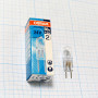 Лампа галогенная (галогеновая) Osram 64445U 24V 50W GY6,35 Фото товара Лампа галогенная (галогеновая) Osram 64445U 24V 50W GY6,35