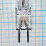 Лампа галогенная (галогеновая) Osram 64445U 24V 50W GY6,35 Фото товара Лампа галогенная (галогеновая) Osram 64445U 24V 50W GY6,35