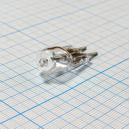 Лампа галогенная (галогеновая) Osram 64445U 24V 50W GY6,35 Фото товара Лампа галогенная (галогеновая) Osram 64445U 24V 50W GY6,35