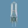 Лампа галогенная (галогеновая) Osram HLX 64625 12V 100W GY6,35 Фото товара Лампа галогенная (галогеновая) Osram HLX 64625 12V 100W GY6,35