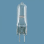 Лампа галогенная (галогеновая) Osram HLX 64625 12V 100W GY6,35 Фото товара Лампа галогенная (галогеновая) Osram HLX 64625 12V 100W GY6,35