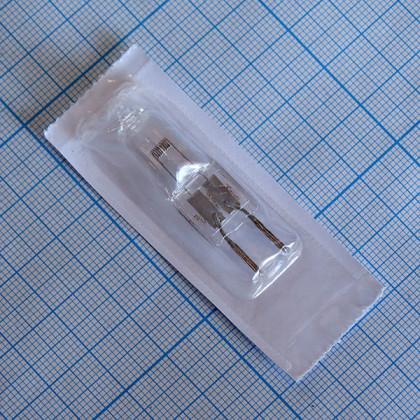 Лампа галогенная (галогеновая) Osram HLX 64625 12V 100W GY6,35 Фото товара Лампа галогенная (галогеновая) Osram HLX 64625 12V 100W GY6,35