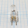 Лампа галогенная (галогеновая) Osram HLX 64640 24V 150W G6,35 Фото товара Лампа галогенная (галогеновая) Osram HLX 64640 24V 150W G6,35